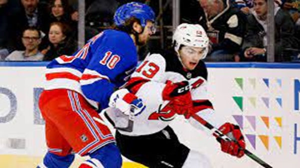 NHL: Devils vs Utah